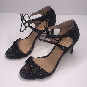 Antonio Melani Kalee Jacquard Dress Sandals